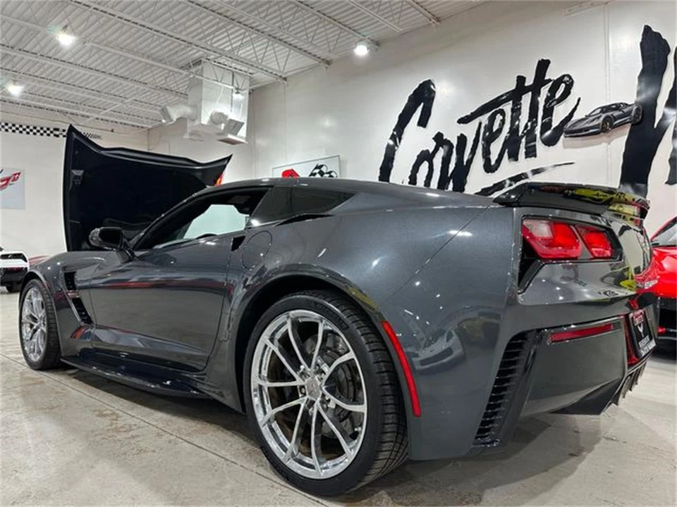 2017 Chevrolet Corvette C7 - Image 23 of 30