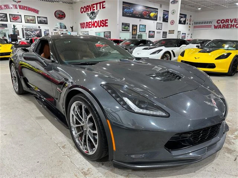 2017 Chevrolet Corvette C7 - Image 24 of 30