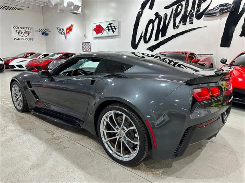 2017 Chevrolet Corvette C7 - Image 25 of 30
