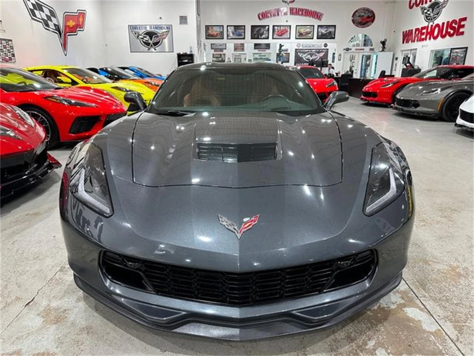 2017 Chevrolet Corvette C7 - Image 26 of 30