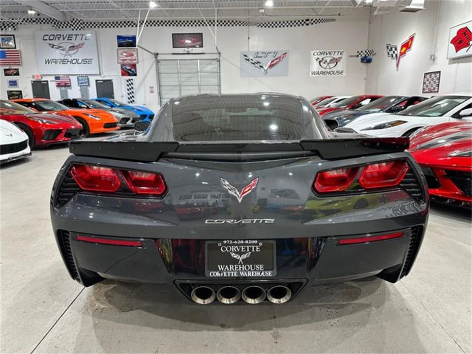 2017 Chevrolet Corvette C7 - Image 27 of 30
