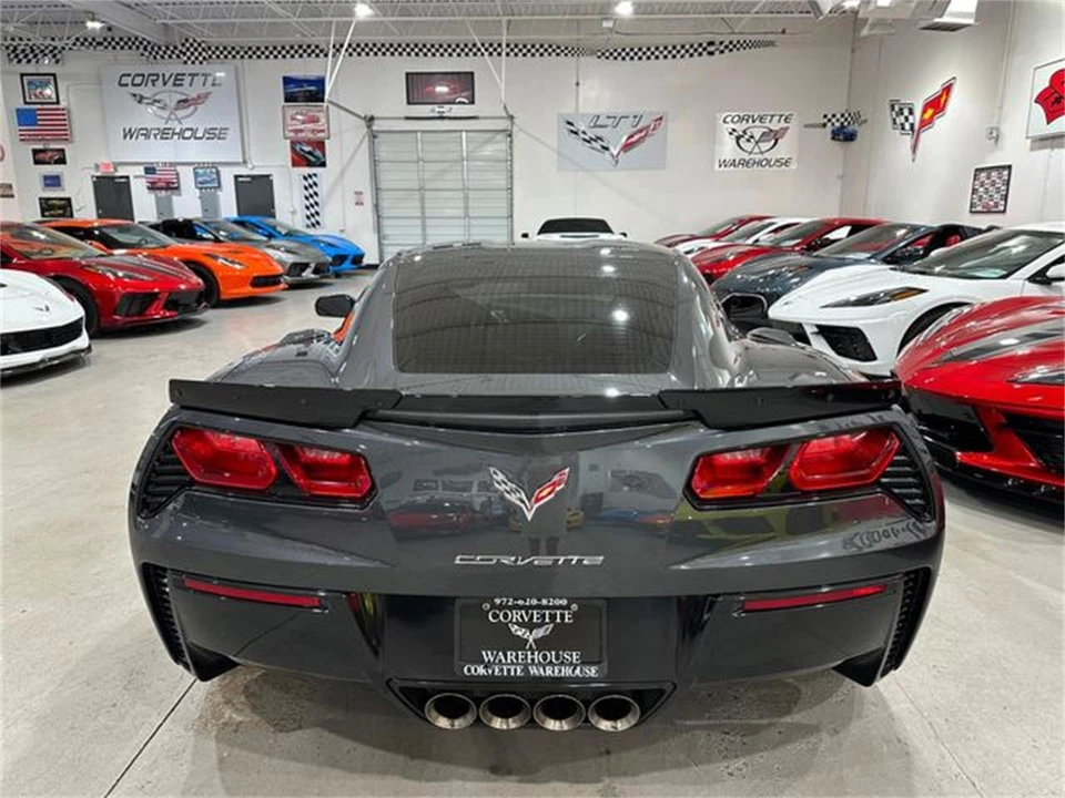 2017 Chevrolet Corvette C7 - Image 29 of 30
