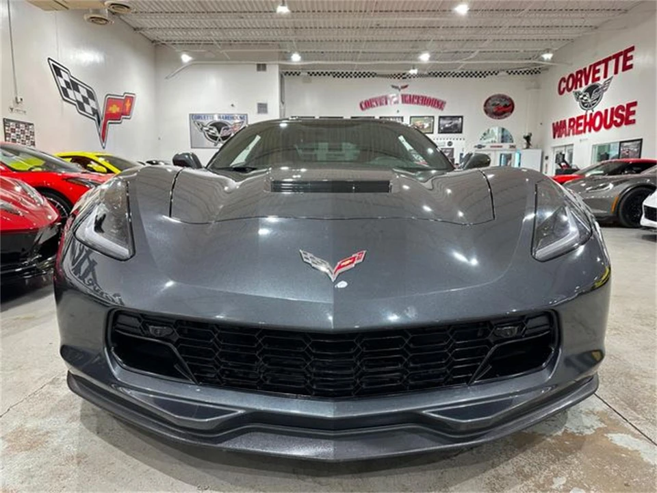 2017 Chevrolet Corvette C7 - Image 28 of 30
