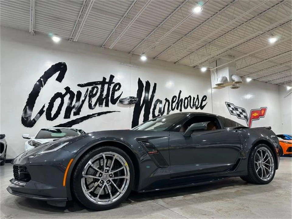 2017 Chevrolet Corvette C7 - Image 30 of 30
