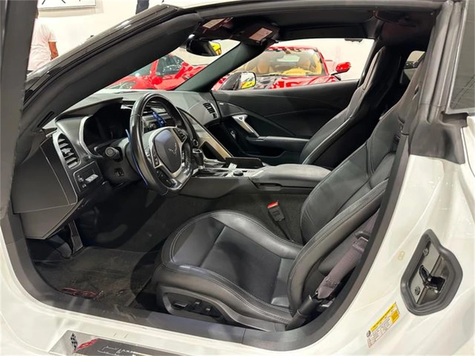 2017 Chevrolet Corvette C7 - Image 7 of 30