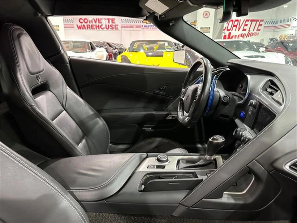 2017 Chevrolet Corvette C7 - Image 11 of 30