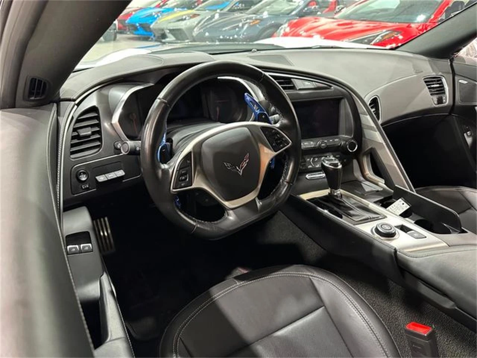 2017 Chevrolet Corvette C7 - Image 6 of 30