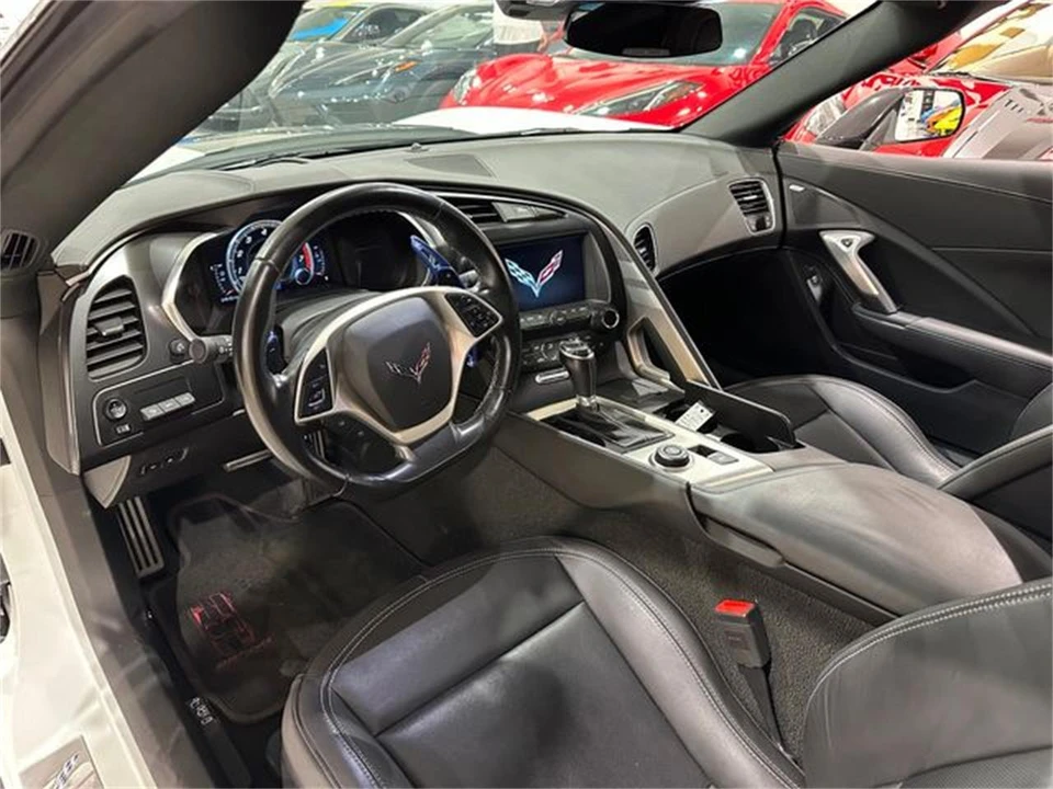 2017 Chevrolet Corvette C7 - Image 9 of 30