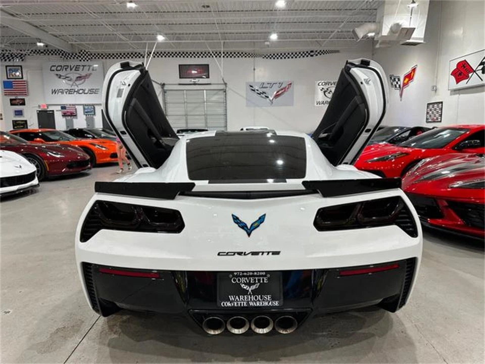 2017 Chevrolet Corvette C7 - Image 14 of 30