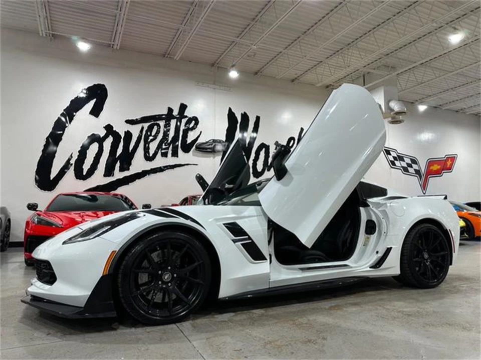 2017 Chevrolet Corvette C7 - Image 16 of 30