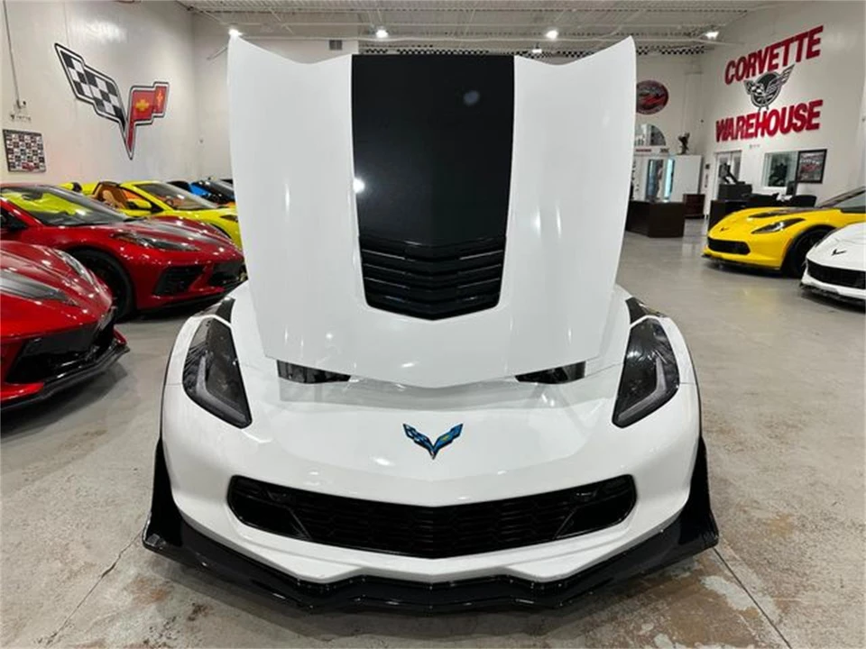 2017 Chevrolet Corvette C7 - Image 20 of 30