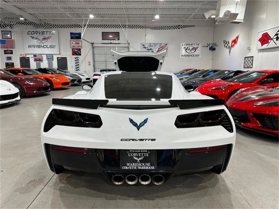 2017 Chevrolet Corvette C7 - Image 21 of 30