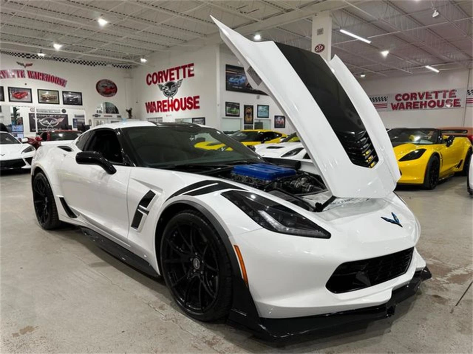 2017 Chevrolet Corvette C7 - Image 22 of 30