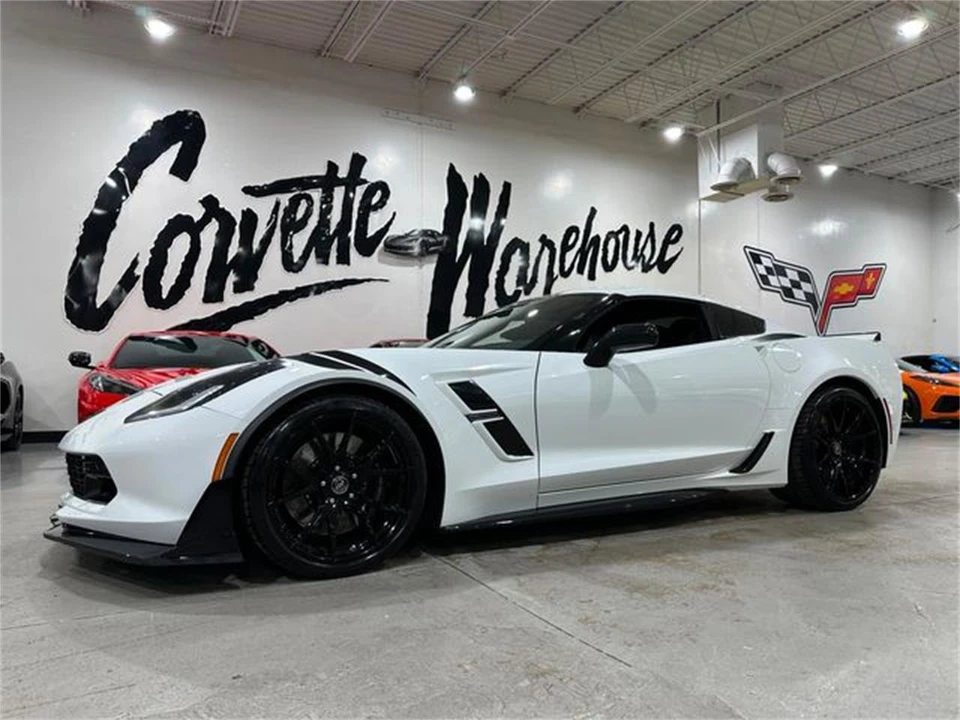 2017 Chevrolet Corvette C7 - Image 24 of 30
