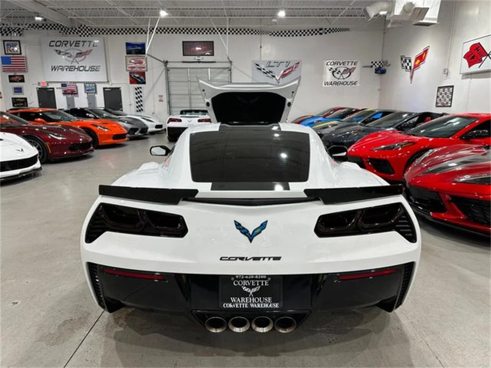 2017 Chevrolet Corvette C7 - Image 25 of 30