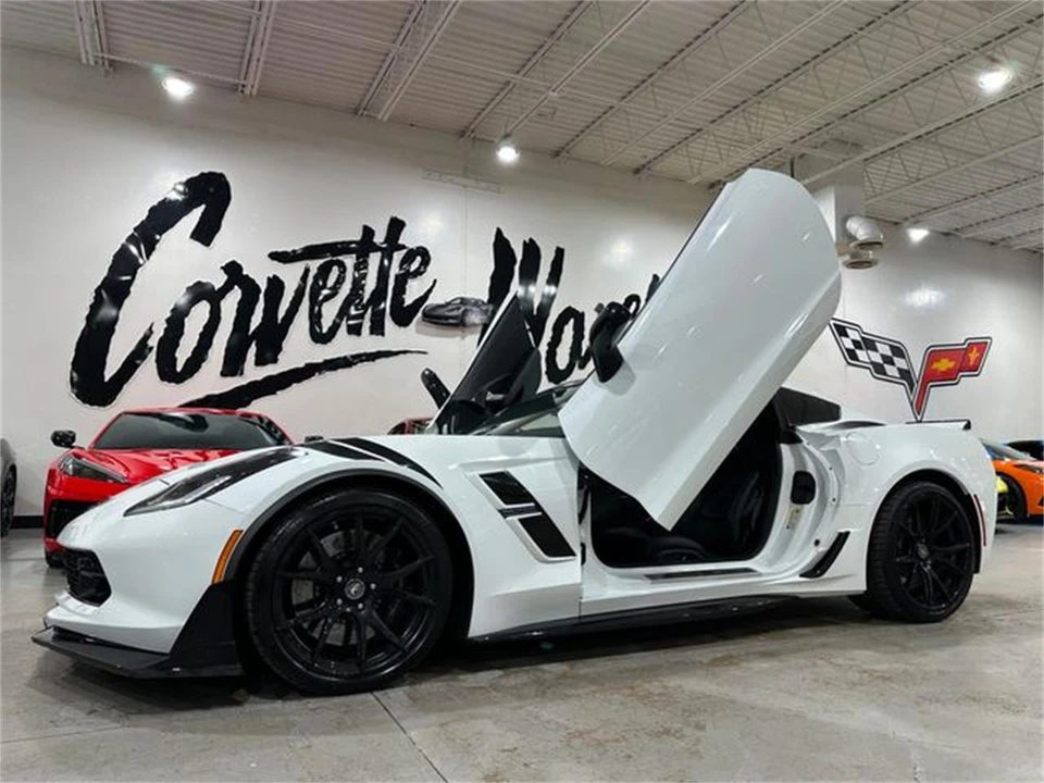 2017 Chevrolet Corvette C7 - Image 29 of 30