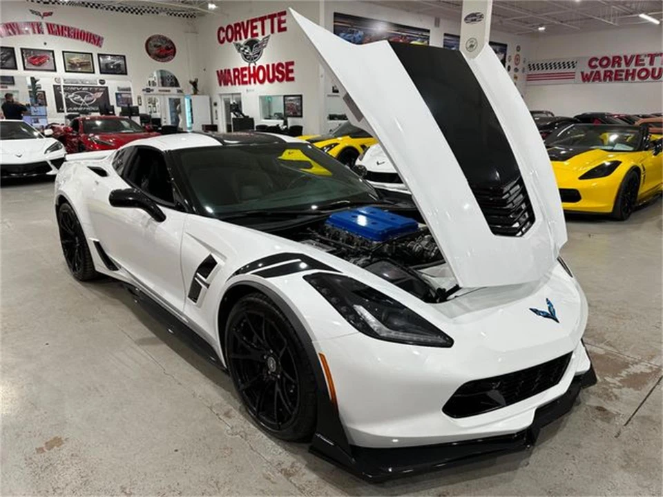 2017 Chevrolet Corvette C7 - Image 30 of 30