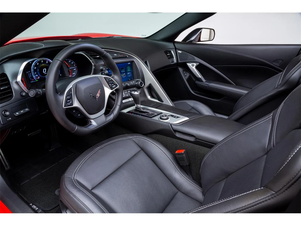 2017 Chevrolet Corvette C7 - Image 25 of 31