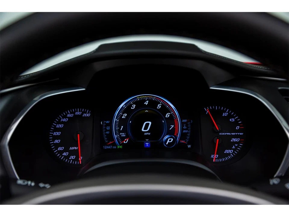 2017 Chevrolet Corvette C7 - Image 28 of 31
