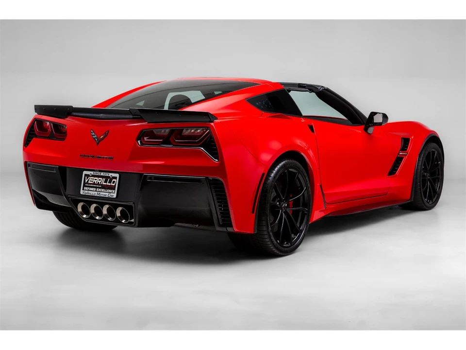 2017 Chevrolet Corvette C7 - Image 5 of 31