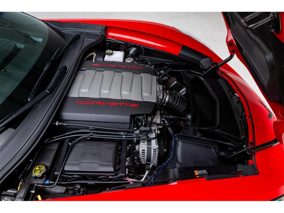 2017 Chevrolet Corvette C7 - Image 17 of 31