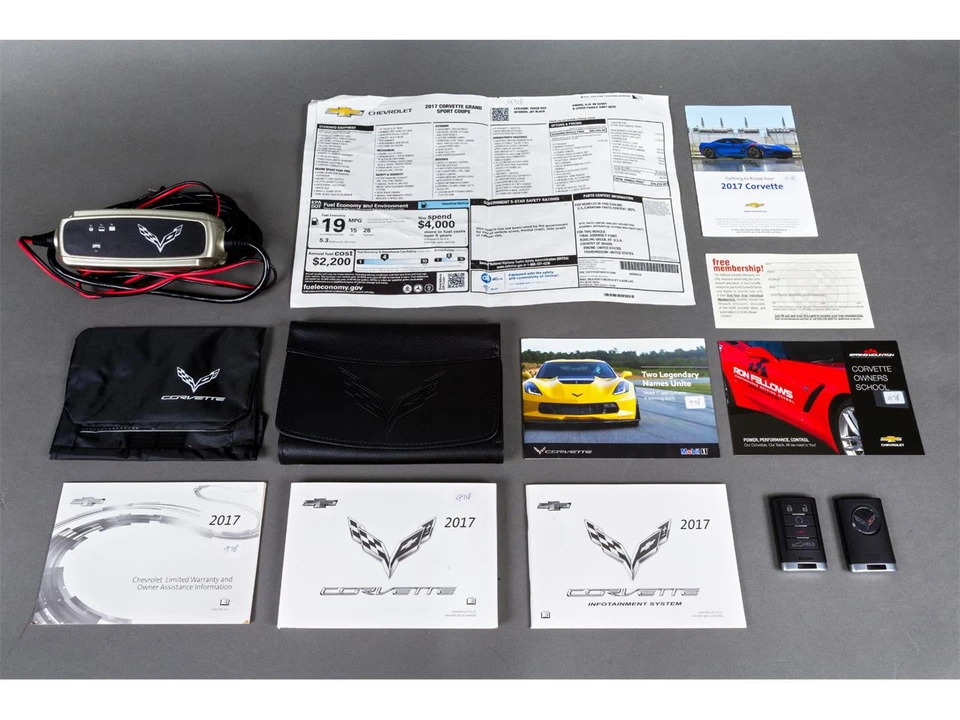 2017 Chevrolet Corvette C7 - Image 7 of 31