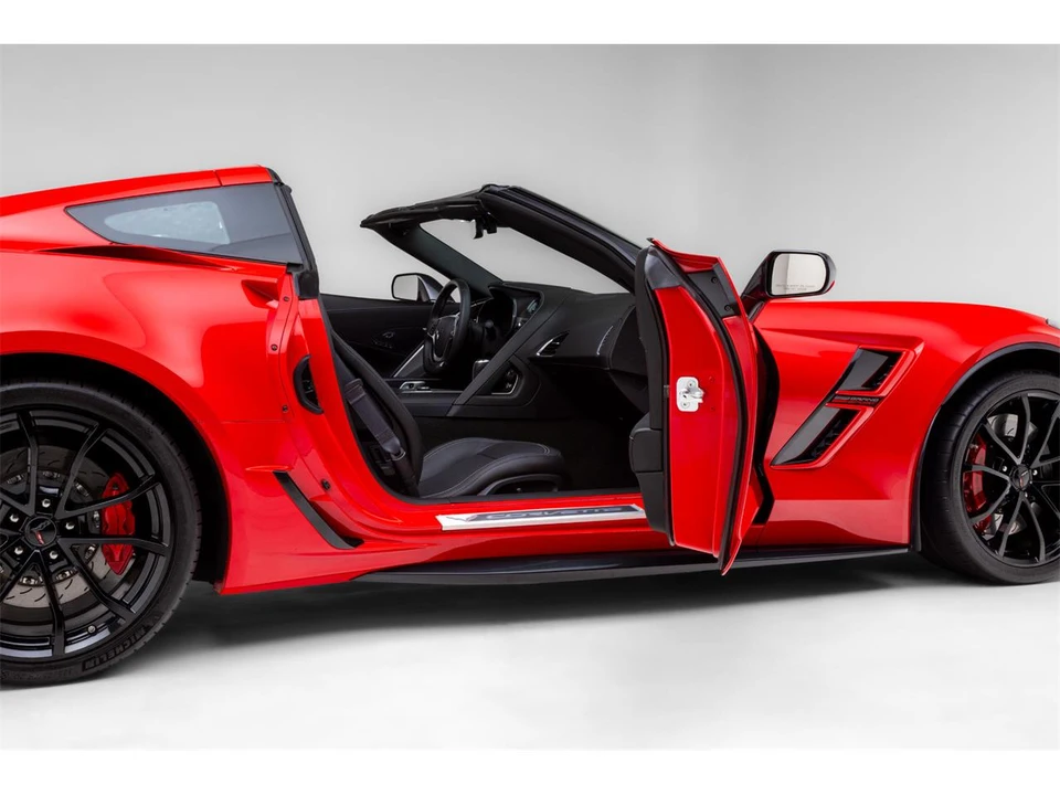 2017 Chevrolet Corvette C7 - Image 29 of 31
