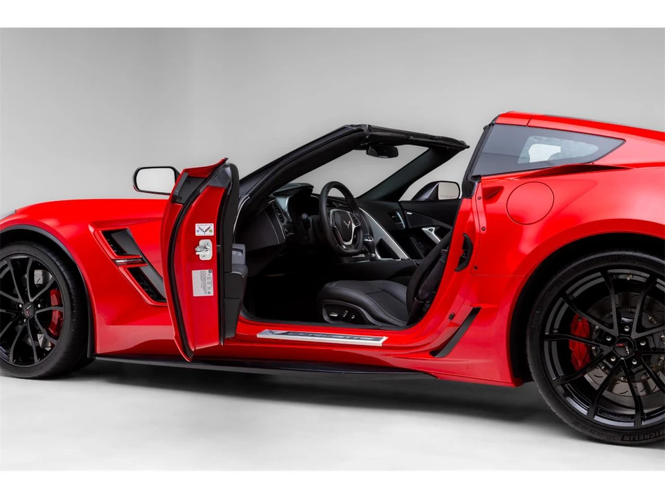 2017 Chevrolet Corvette C7 - Image 21 of 31