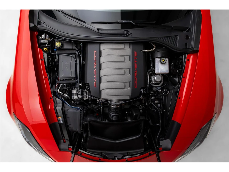 2017 Chevrolet Corvette C7 - Image 3 of 31