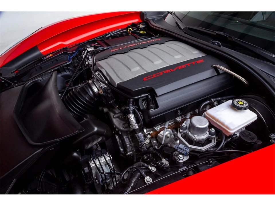 2017 Chevrolet Corvette C7 - Image 19 of 31