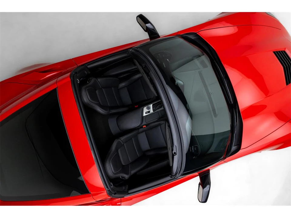 2017 Chevrolet Corvette C7 - Image 15 of 31