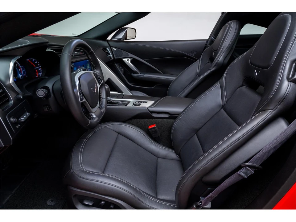 2017 Chevrolet Corvette C7 - Image 23 of 31