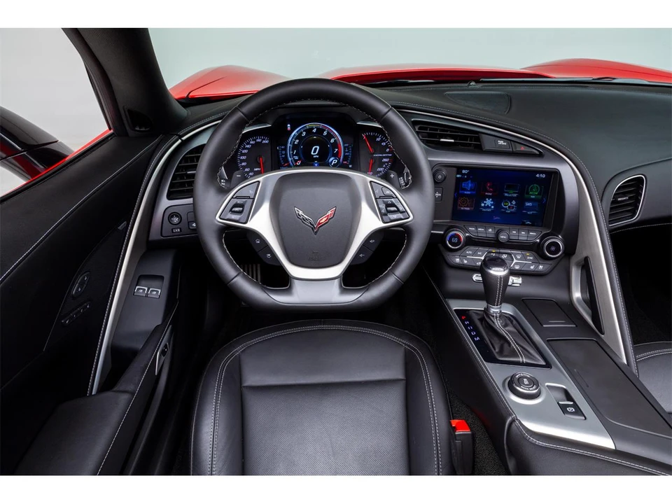 2017 Chevrolet Corvette C7 - Image 27 of 31