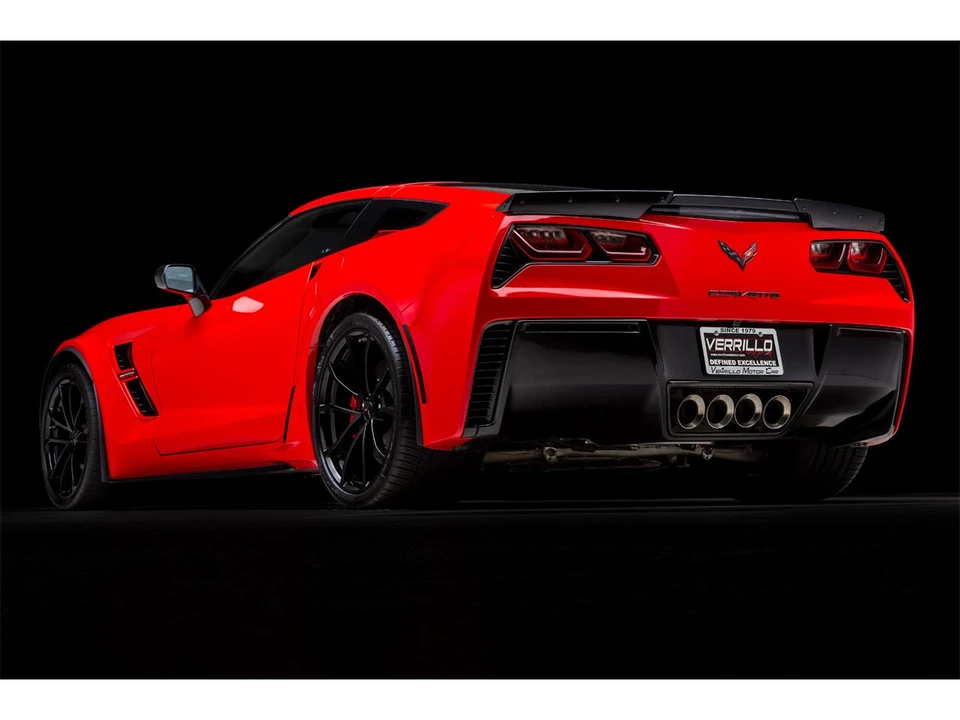 2017 Chevrolet Corvette C7 - Image 8 of 31