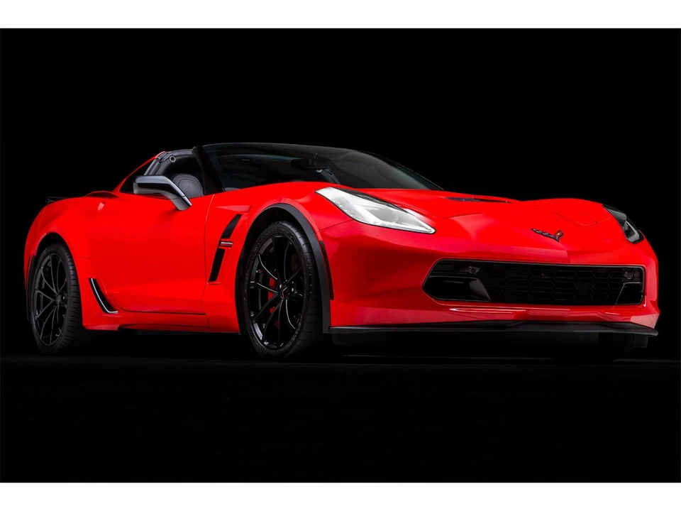 2017 Chevrolet Corvette C7 - Image 12 of 31