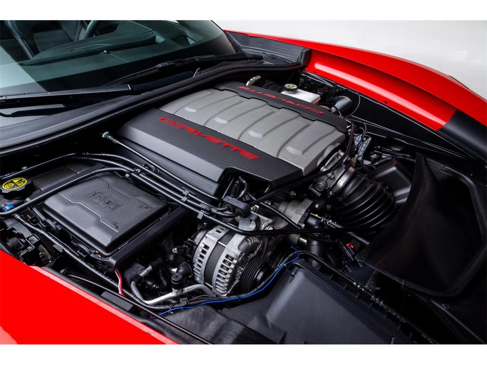 2017 Chevrolet Corvette C7 - Image 18 of 31