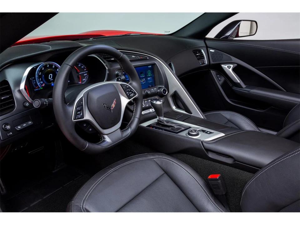 2017 Chevrolet Corvette C7 - Image 4 of 31