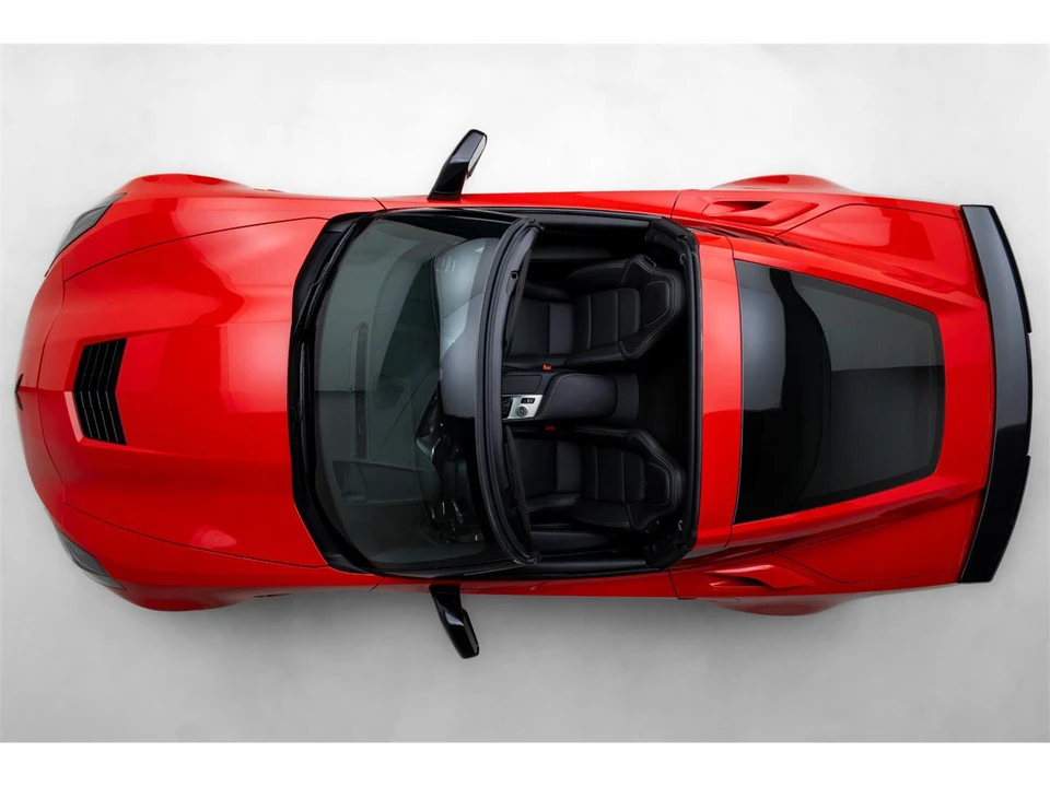 2017 Chevrolet Corvette C7 - Image 16 of 31