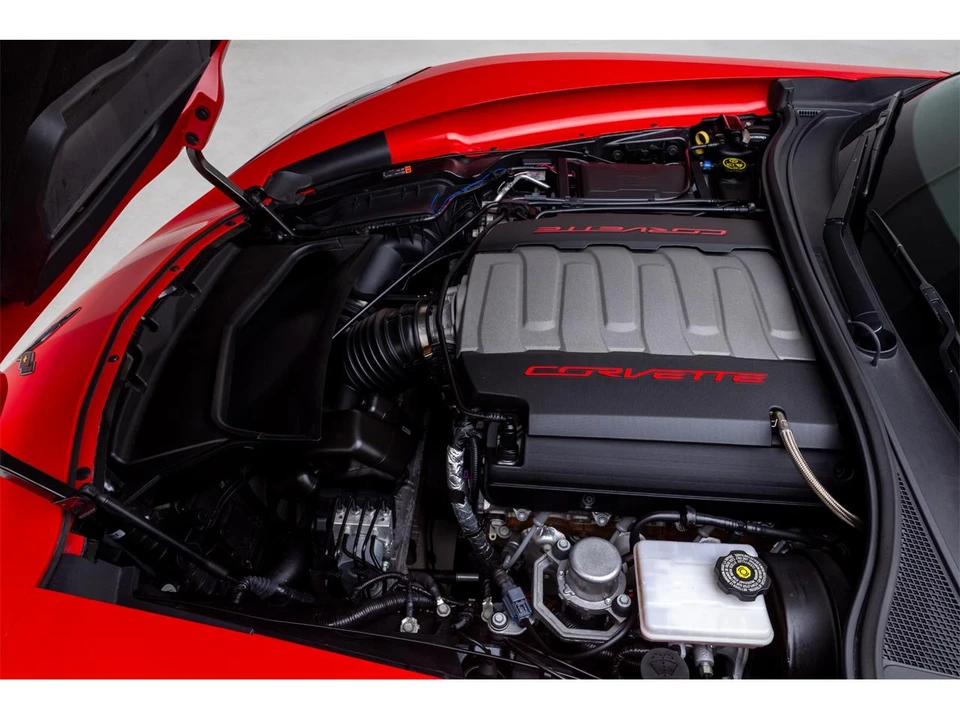 2017 Chevrolet Corvette C7 - Image 20 of 31