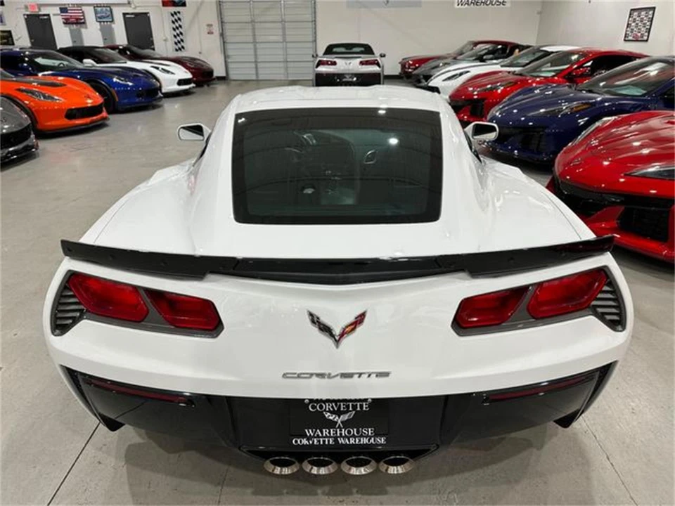 2017 Chevrolet Corvette C7 - Image 19 of 30