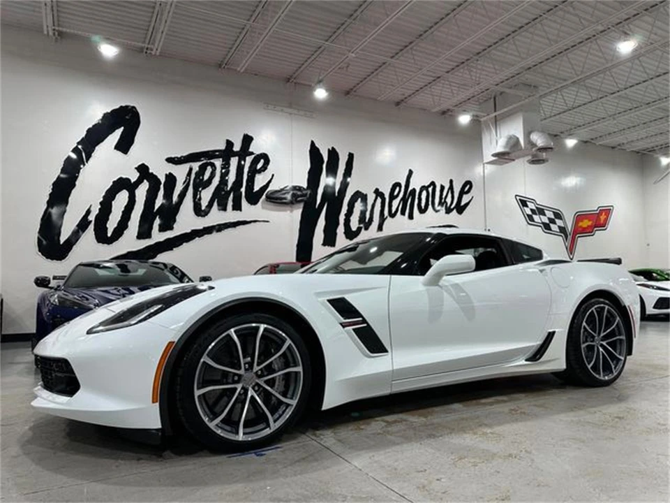 2017 Chevrolet Corvette C7 - Image 14 of 30