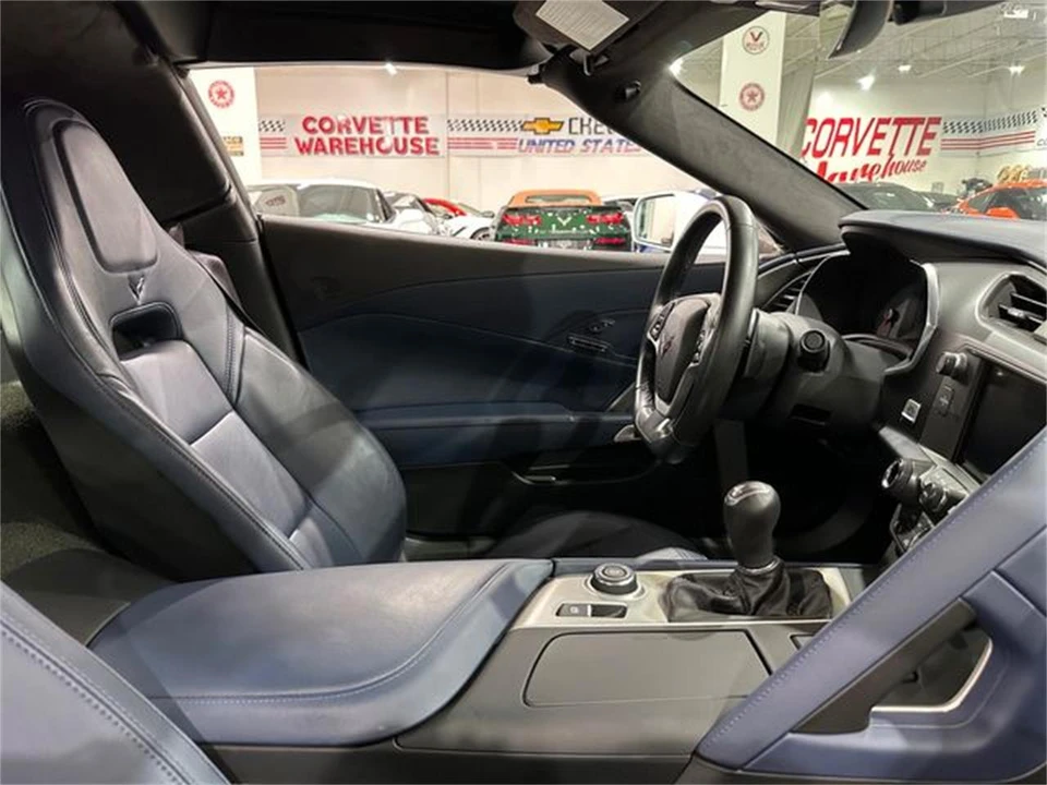 2017 Chevrolet Corvette C7 - Image 11 of 30