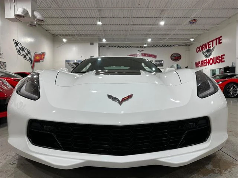 2017 Chevrolet Corvette C7 - Image 17 of 30
