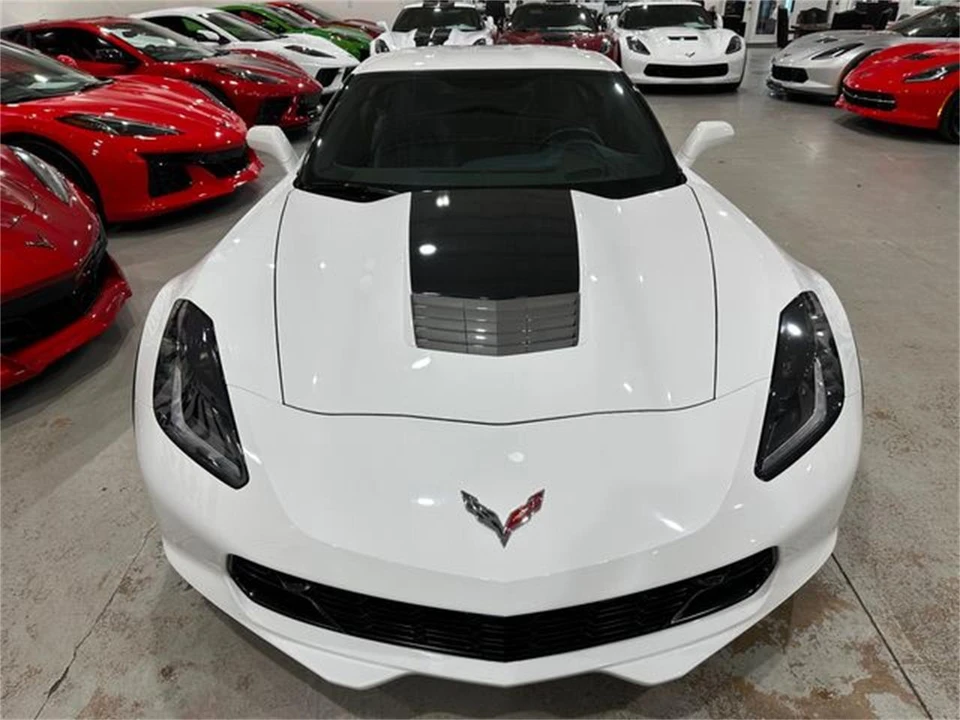 2017 Chevrolet Corvette C7 - Image 16 of 30