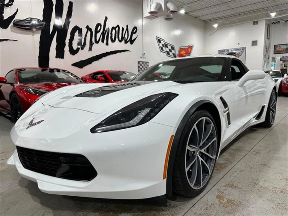 2017 Chevrolet Corvette C7 - Image 15 of 30