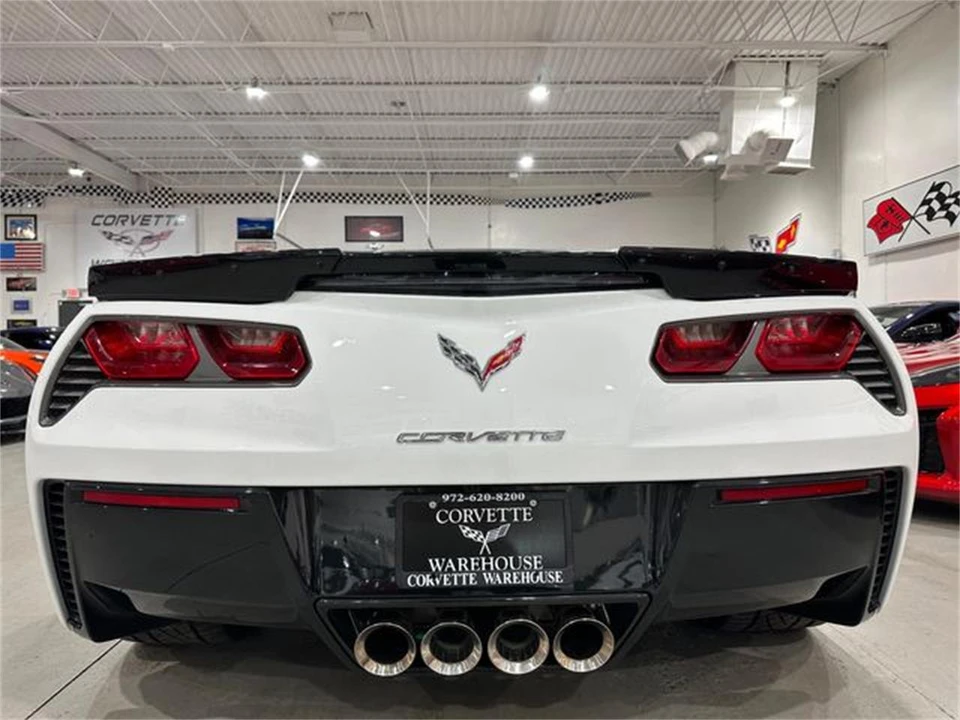 2017 Chevrolet Corvette C7 - Image 21 of 30