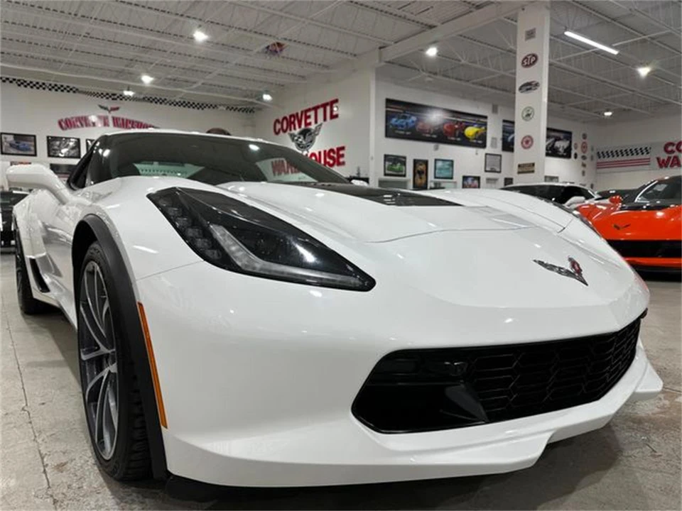 2017 Chevrolet Corvette C7 - Image 23 of 30