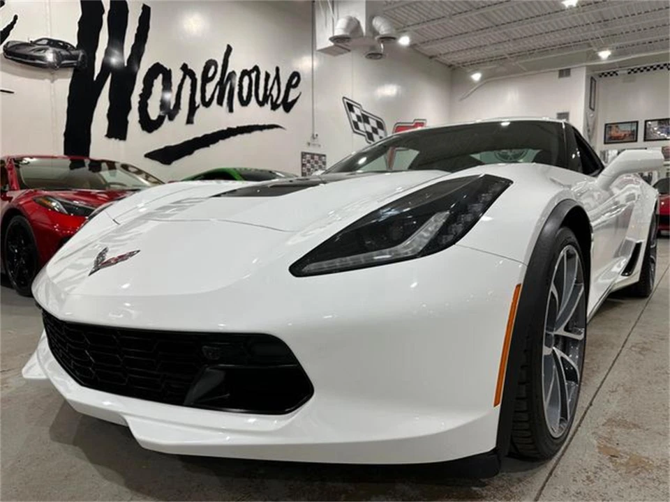 2017 Chevrolet Corvette C7 - Image 24 of 30