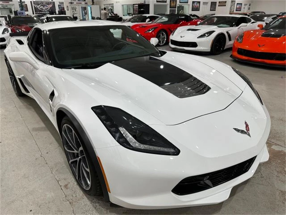 2017 Chevrolet Corvette C7 - Image 25 of 30