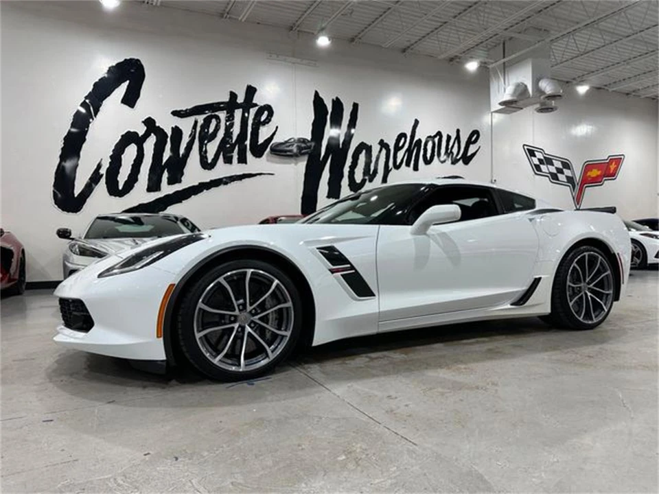 2017 Chevrolet Corvette C7 - Image 26 of 30